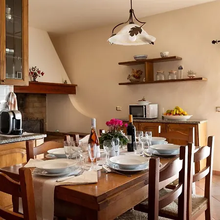 A Casa Di Franca * גאמבאסי