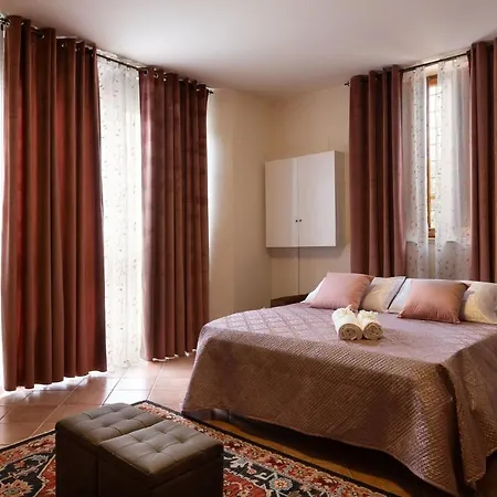 וילה A Casa Di Franca גאמבאסי
