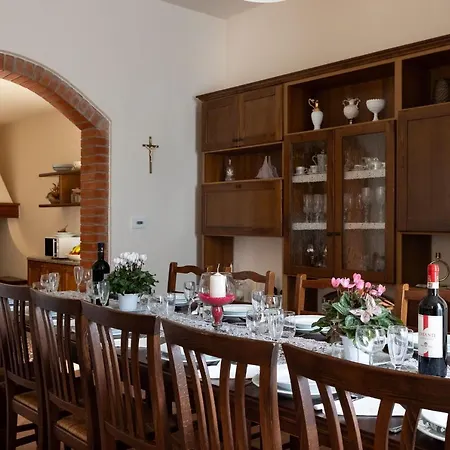 A Casa Di Franca וילה *
