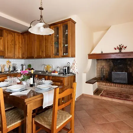 A Casa Di Franca וילה