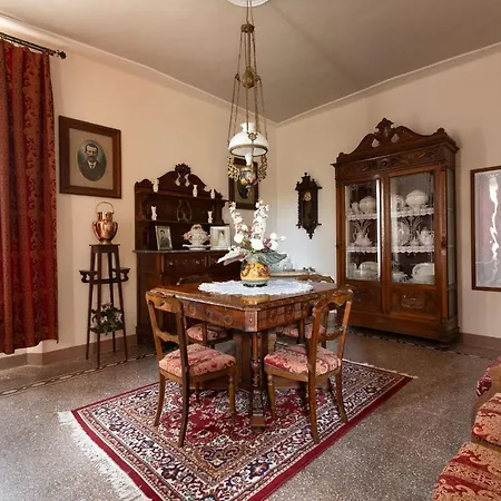 וילה A Casa Di Franca *