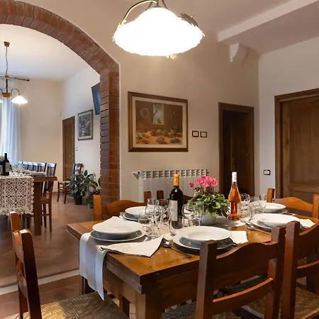 A Casa Di Franca וילה *